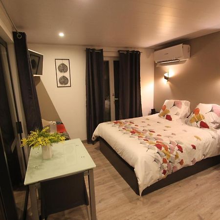 La Chambre Des Onglous มาร์เซย็อง ภายนอก รูปภาพ