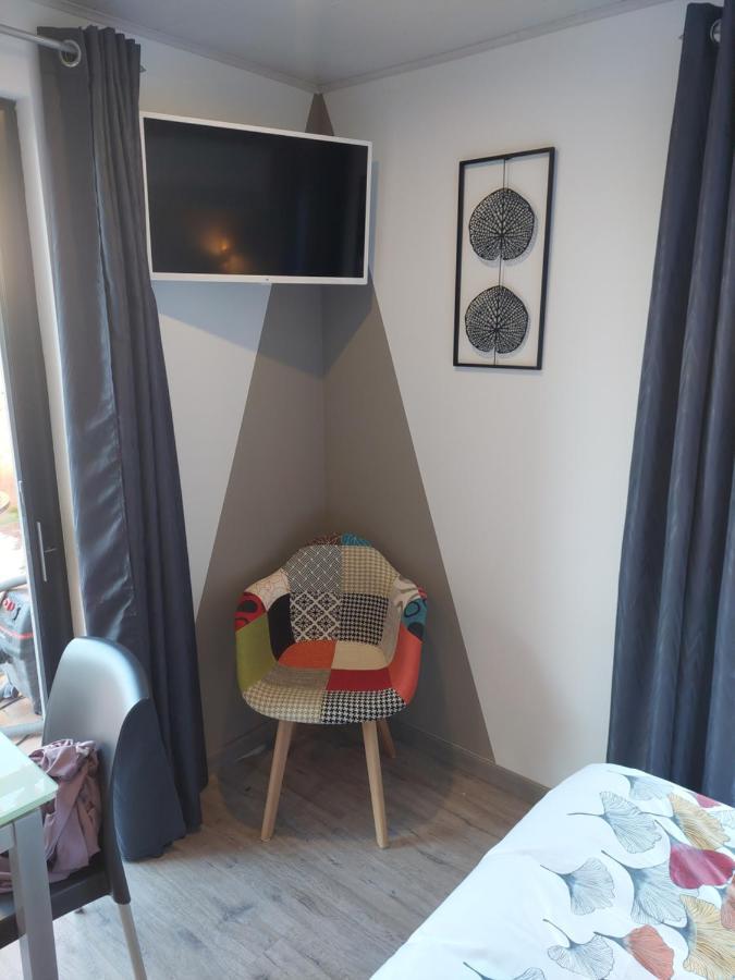 La Chambre Des Onglous มาร์เซย็อง ภายนอก รูปภาพ