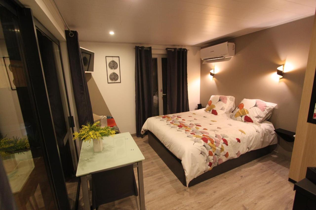 La Chambre Des Onglous มาร์เซย็อง ภายนอก รูปภาพ