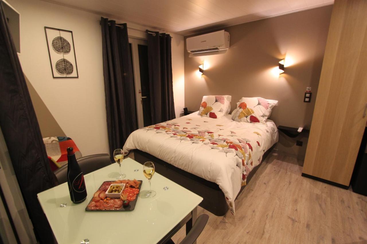 La Chambre Des Onglous มาร์เซย็อง ภายนอก รูปภาพ
